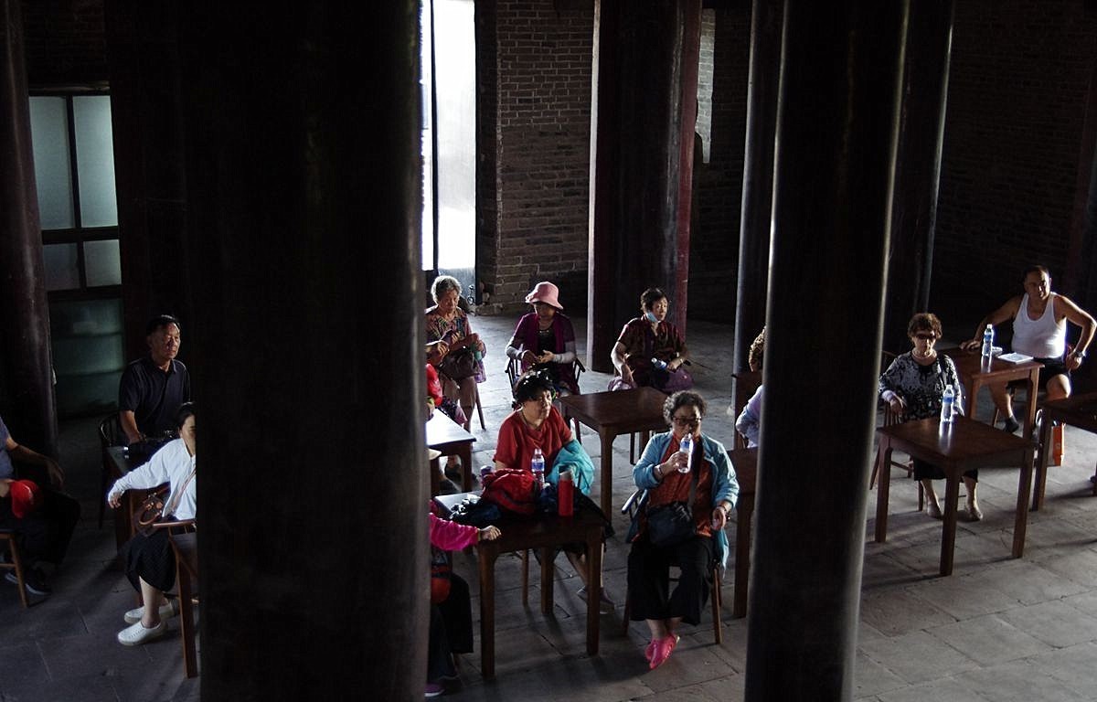 中国十大名楼--光岳楼-26P