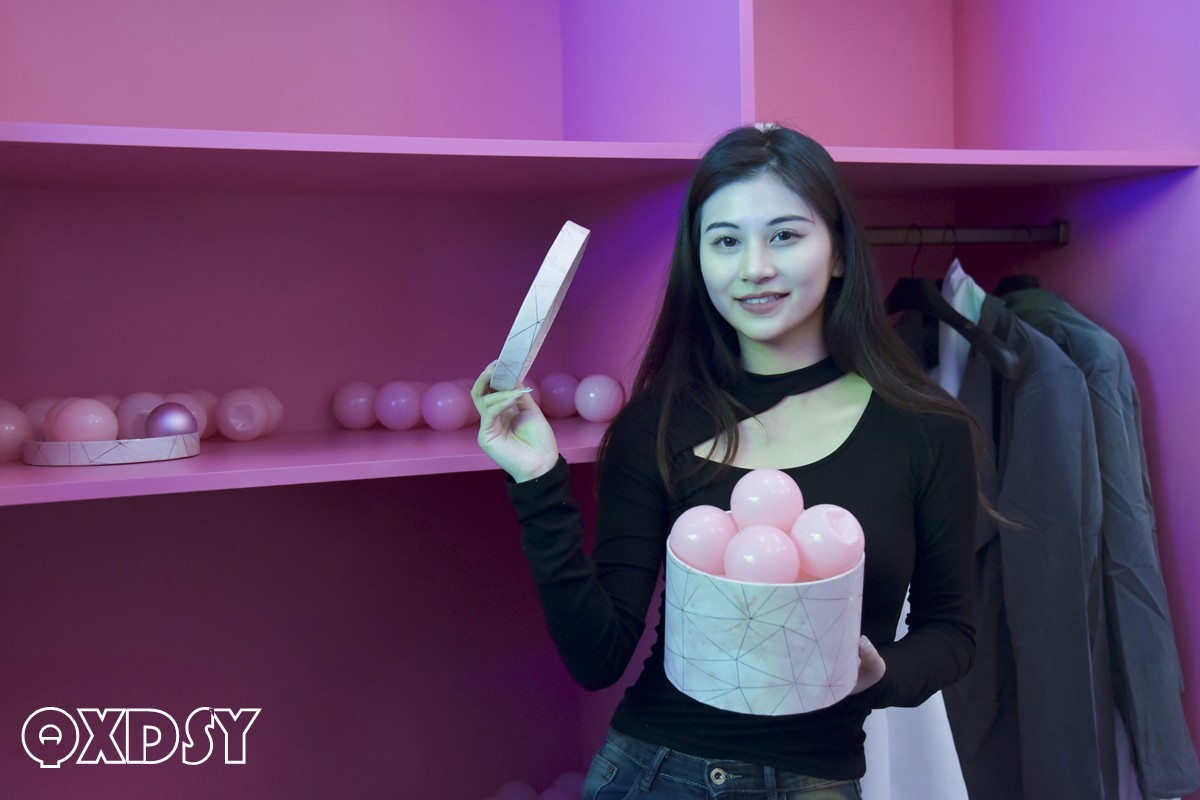 多彩玩具屋——文创园室内人像