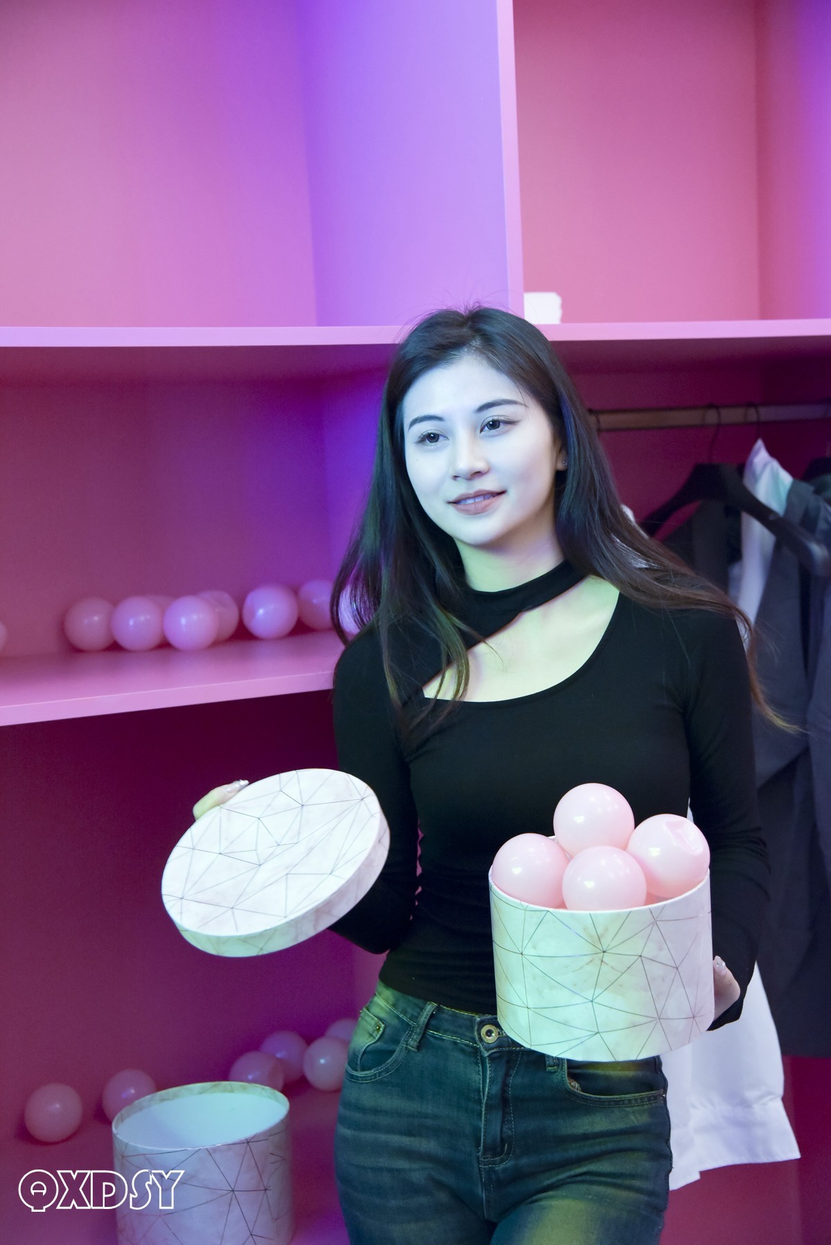 多彩玩具屋——文创园室内人像