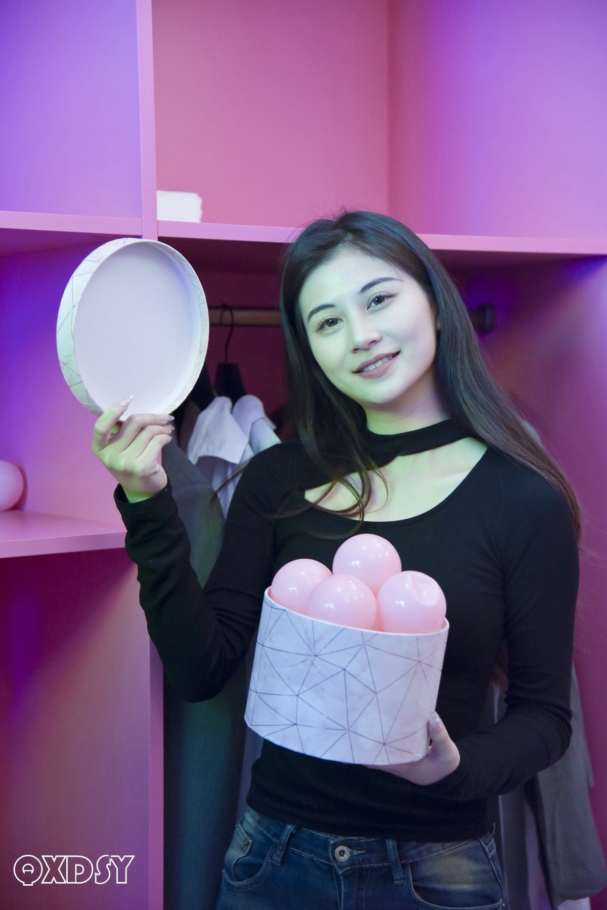 多彩玩具屋——文创园室内人像