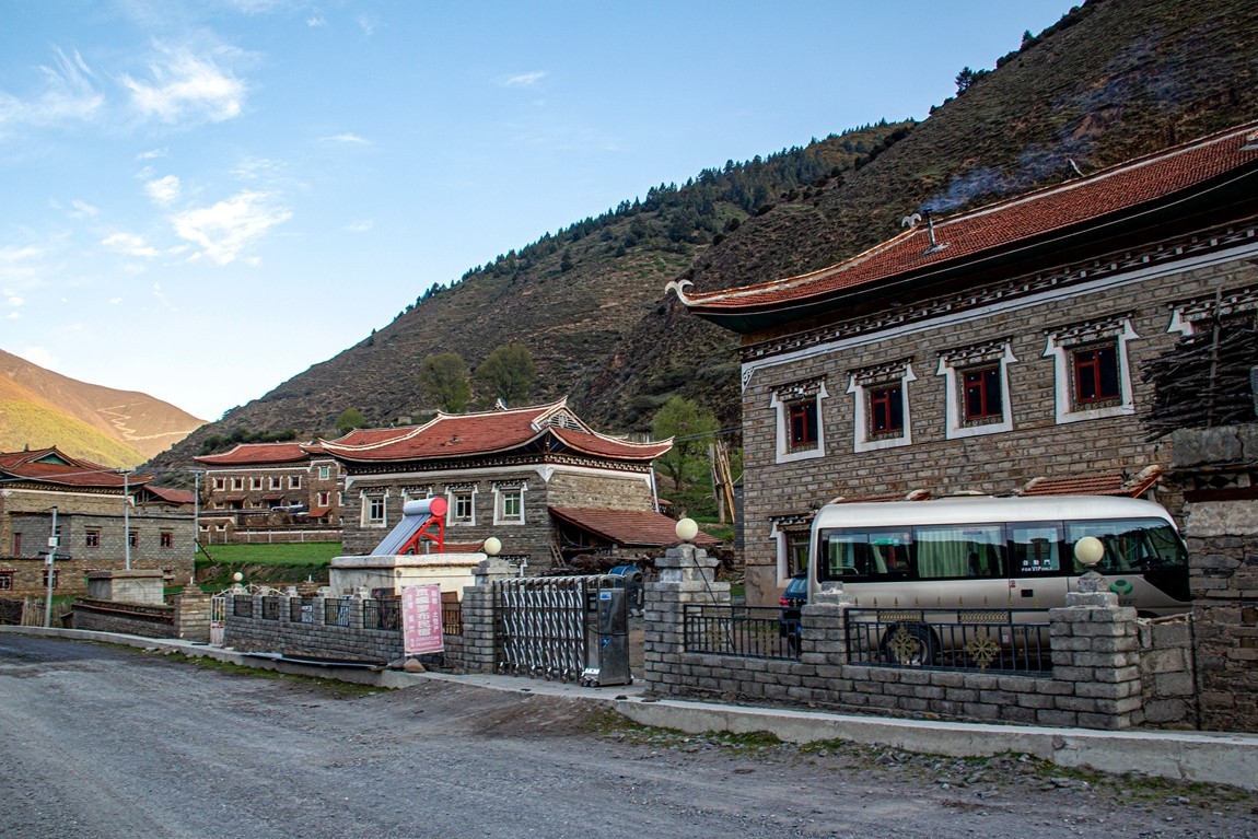 秋行川西高原--新都桥路拍【5】续发