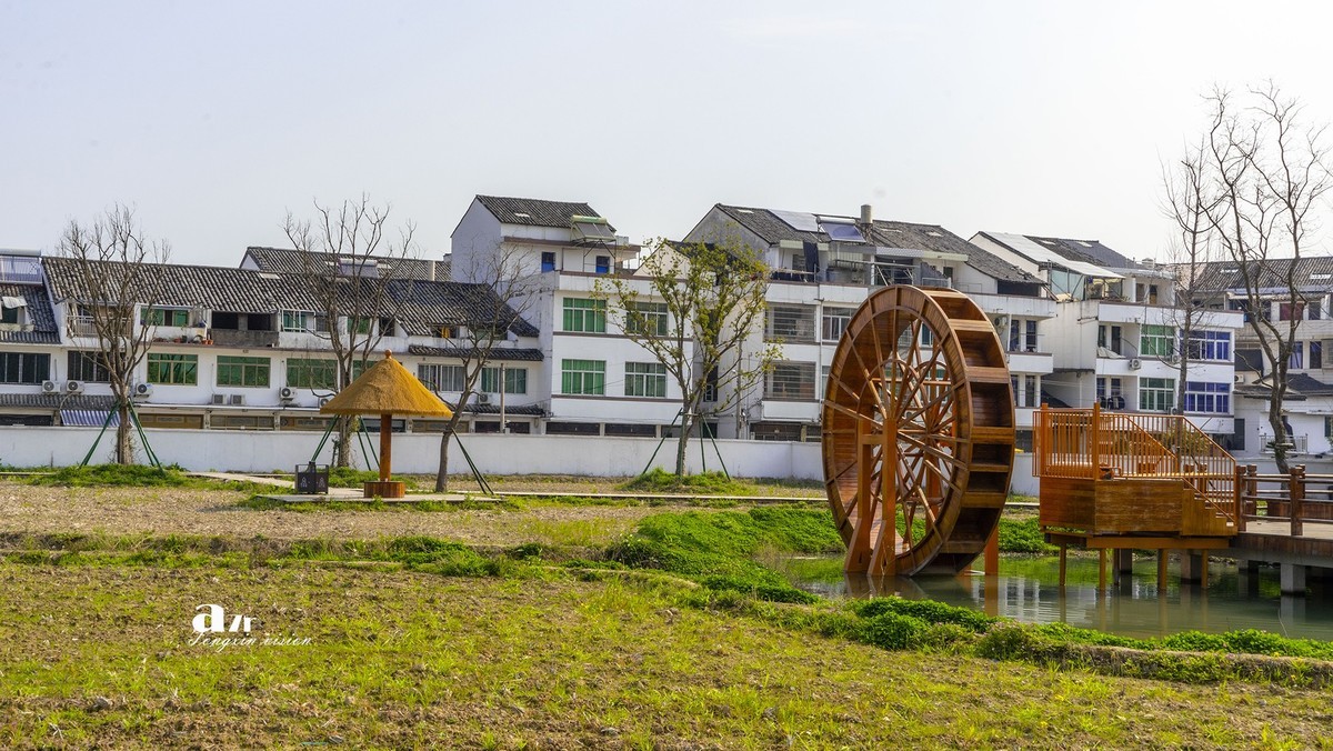 三月下江南——楠溪江三个古镇（11）