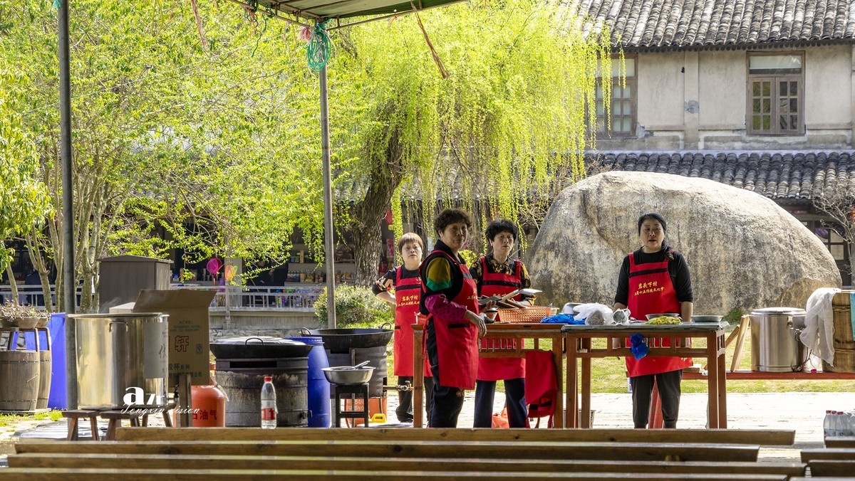 三月下江南——楠溪江三个古镇（11）