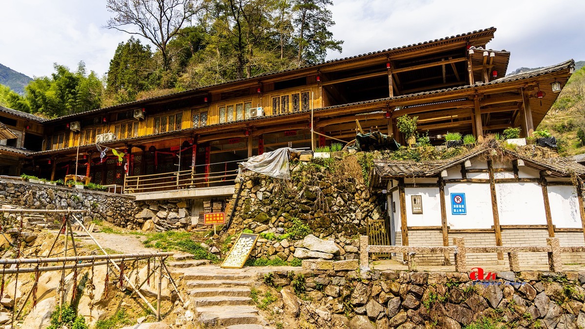 三月下江南——楠溪江三个古镇（11）