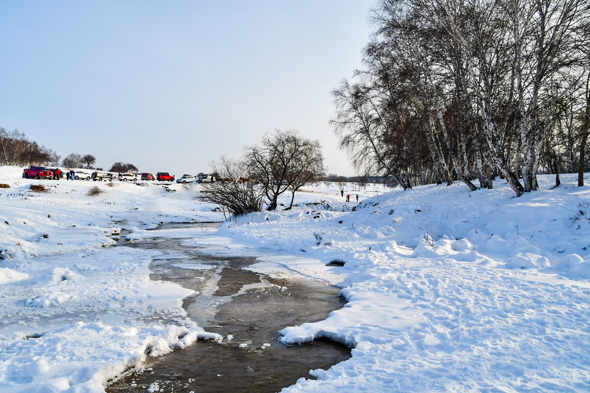 我只是把出去看到的随手记录下来（八十四）