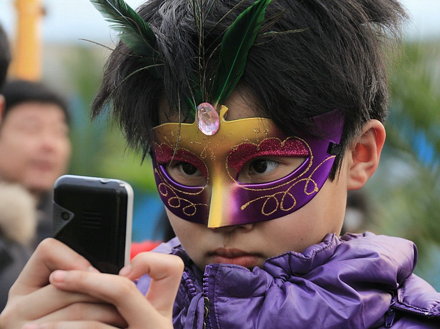 《不老松：纪实摄影》人像百态！