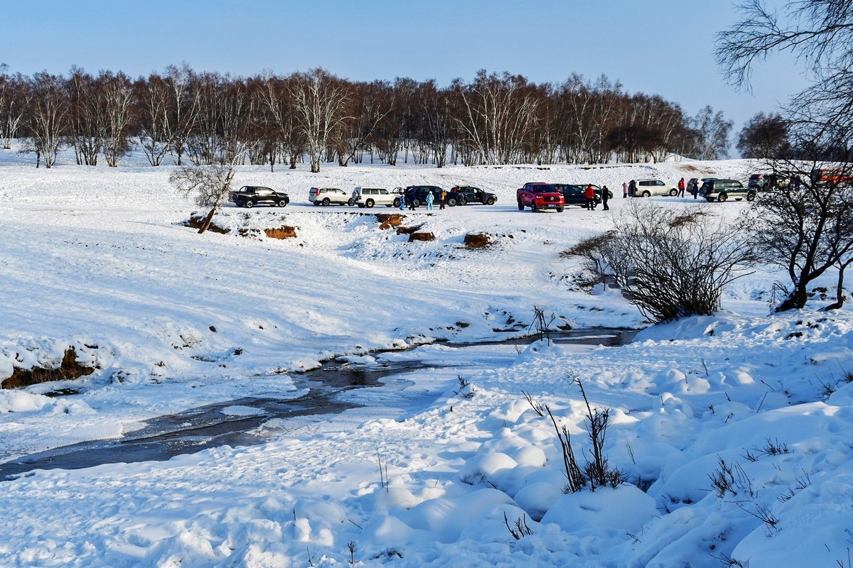 我只是把出去看到的随手记录下来（八十四）