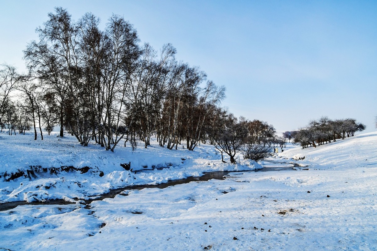 我只是把出去看到的随手记录下来（八十四）