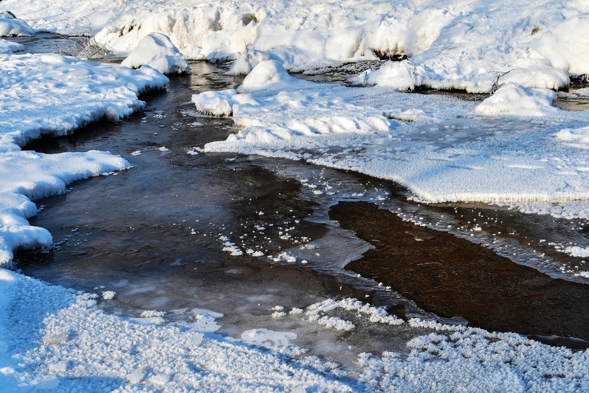 乌兰布统之不冻河周边随拍
