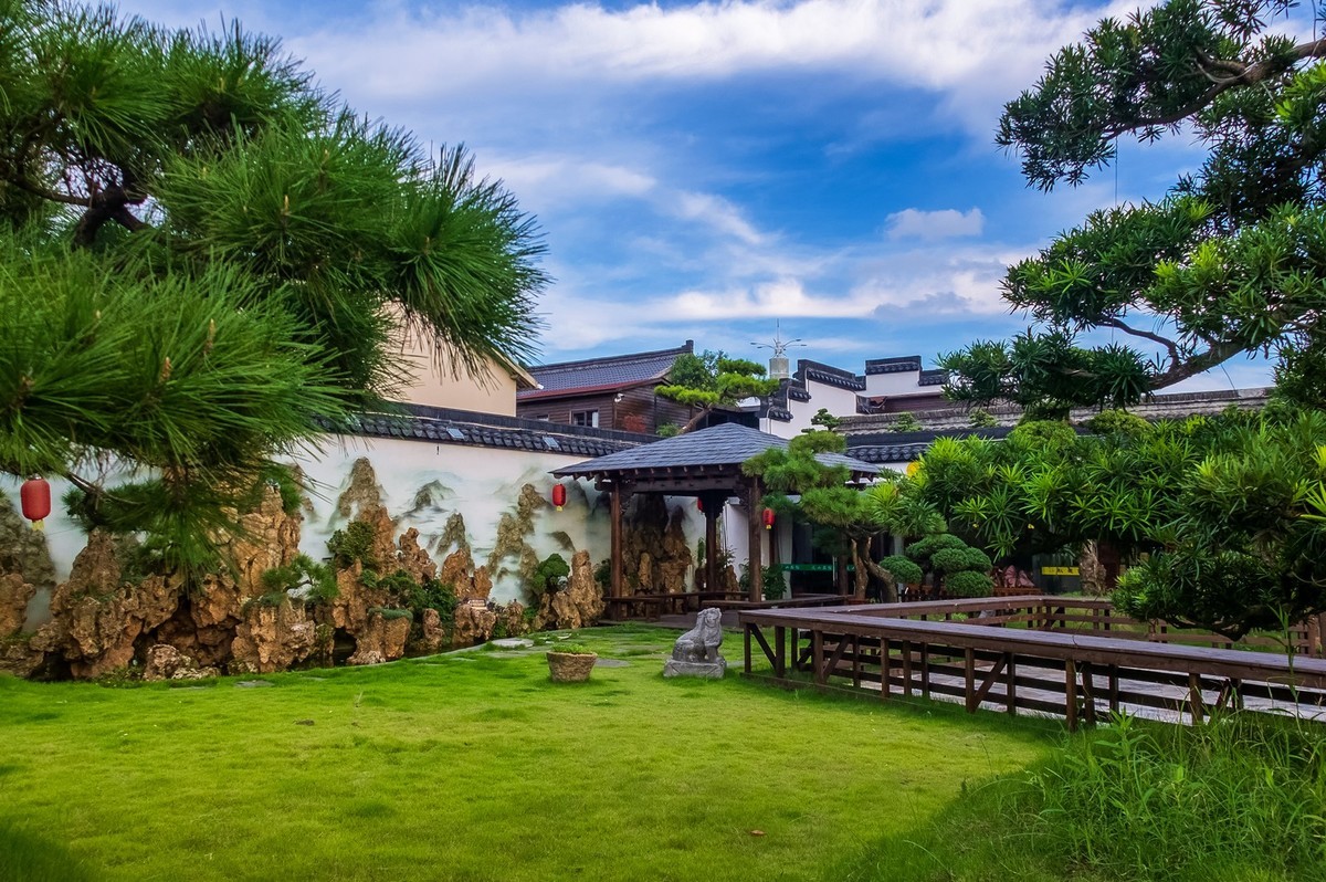 古镇文玩交易市场