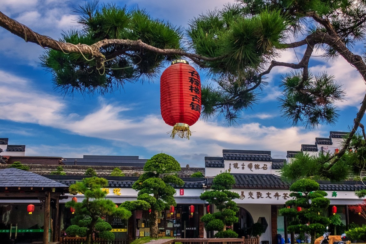 古镇文玩交易市场