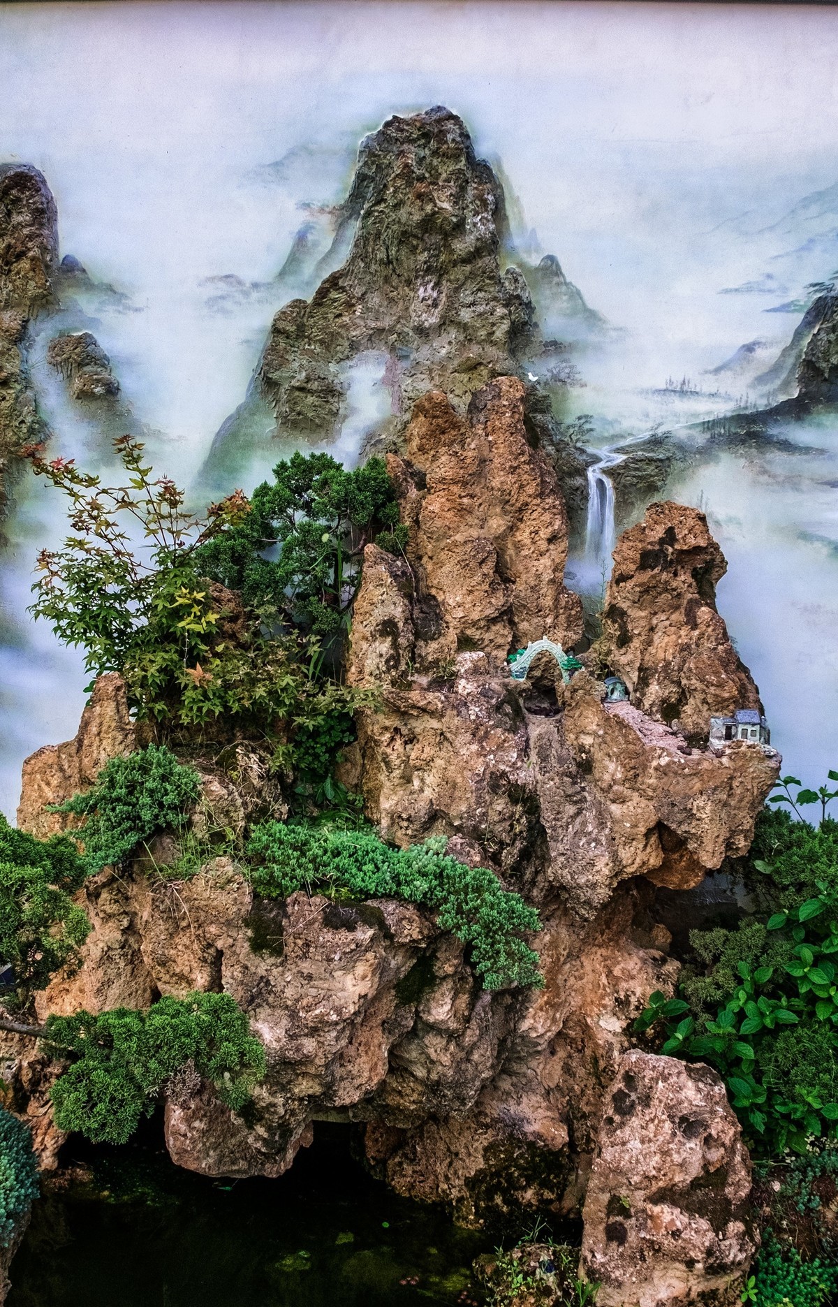 古镇文玩交易市场