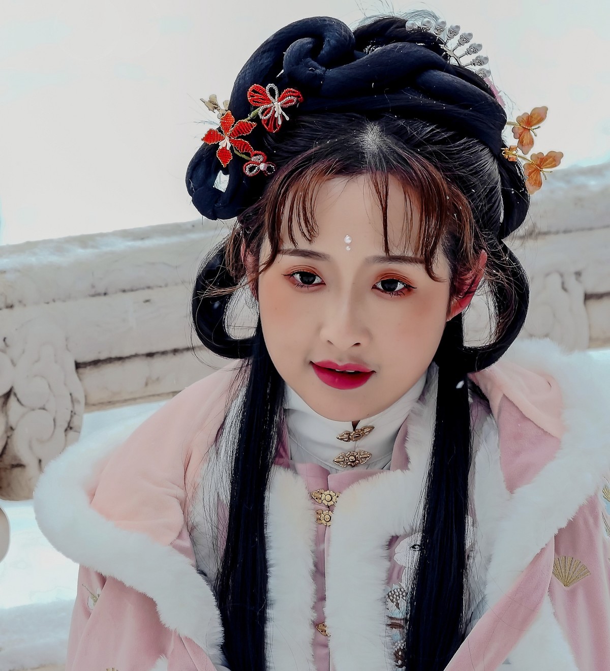 雪中游拍20220122-宫里的女人 《44》