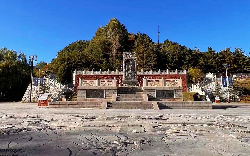 《不老松：2015中国优导中游张松拍摄集选》秦晋奇观(11)汾河