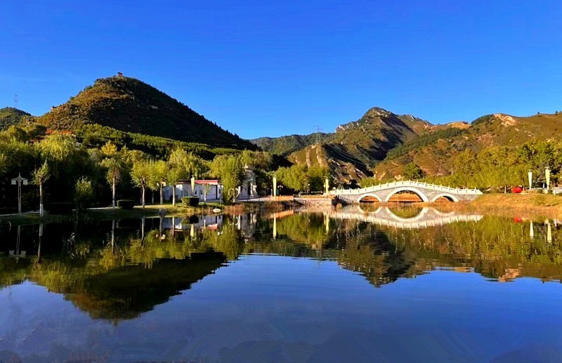 《不老松：2015中国优导中游张松拍摄集选》秦晋奇观(12)汾河