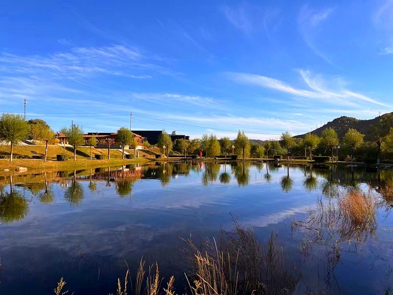 《不老松：2015中国优导中游张松拍摄集选》秦晋奇观(12)汾河