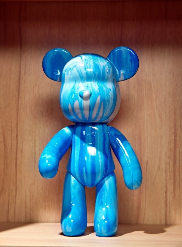 一组美术作品