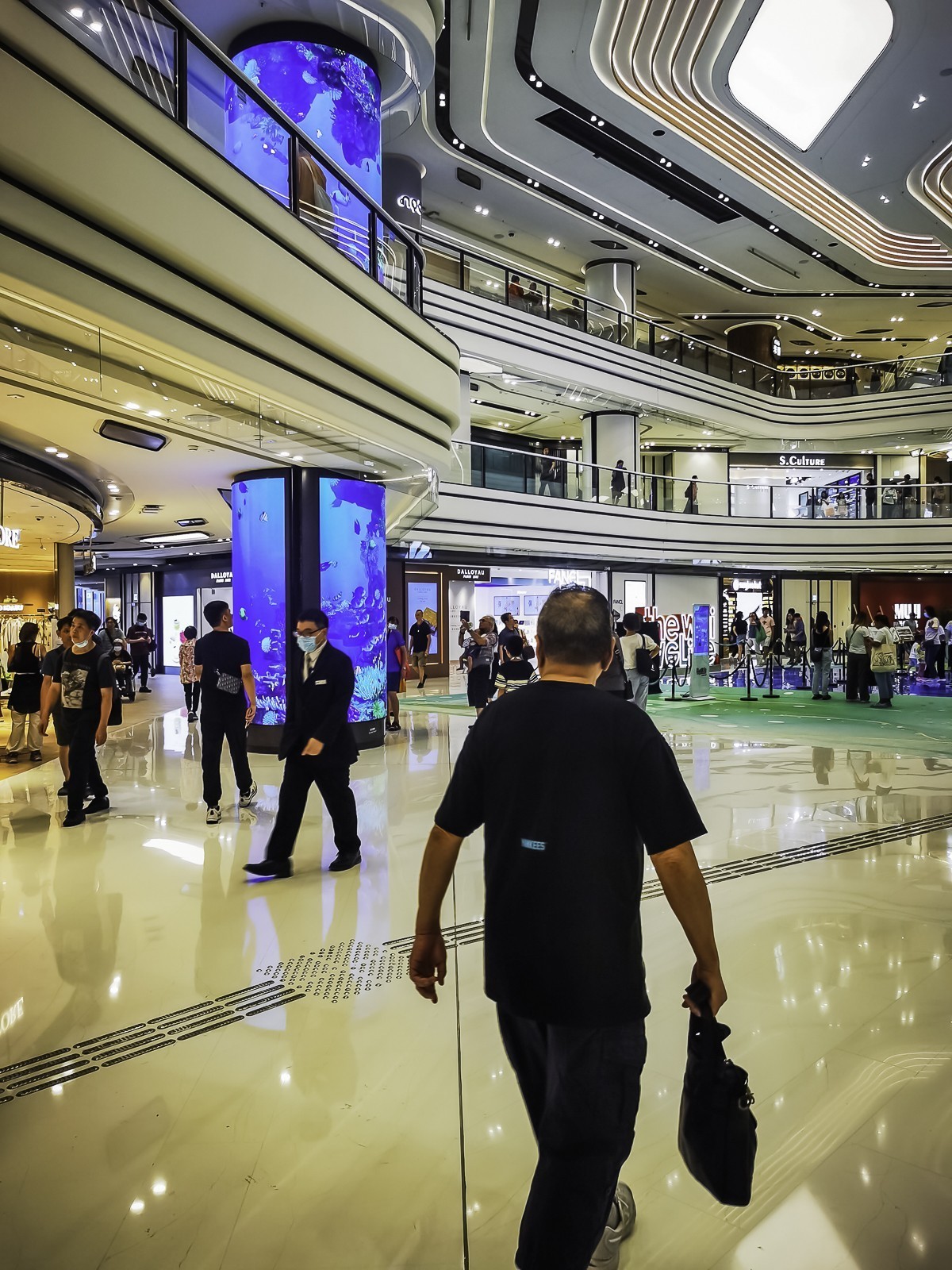 香港大围围方商场（新开业）