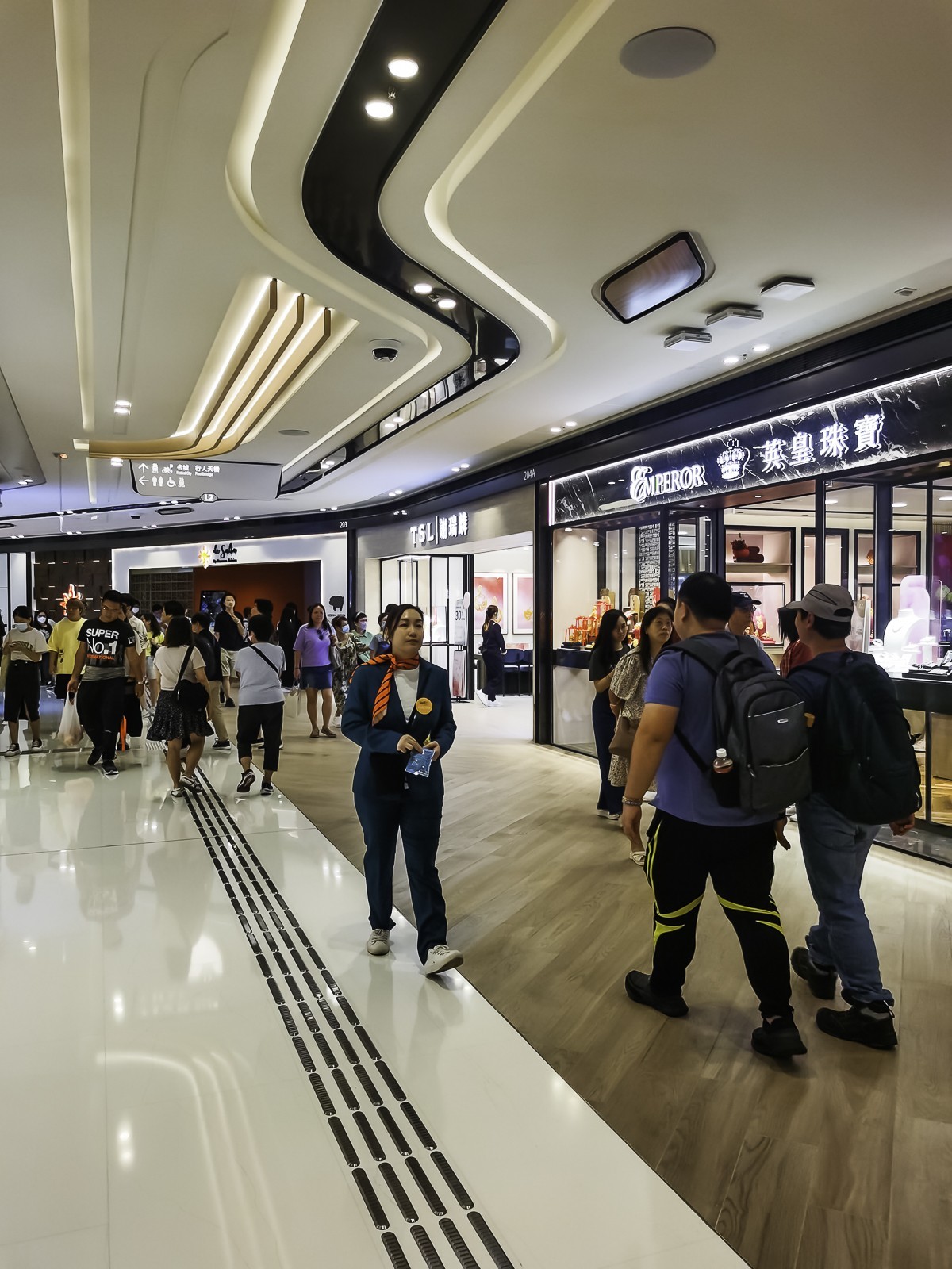 香港大围围方商场（新开业）