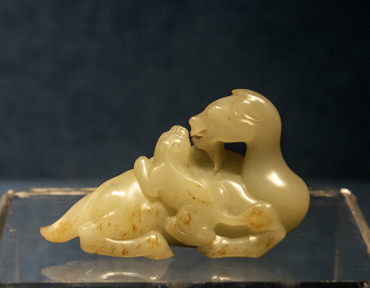 天津博物馆馆藏中国古代玉器随拍