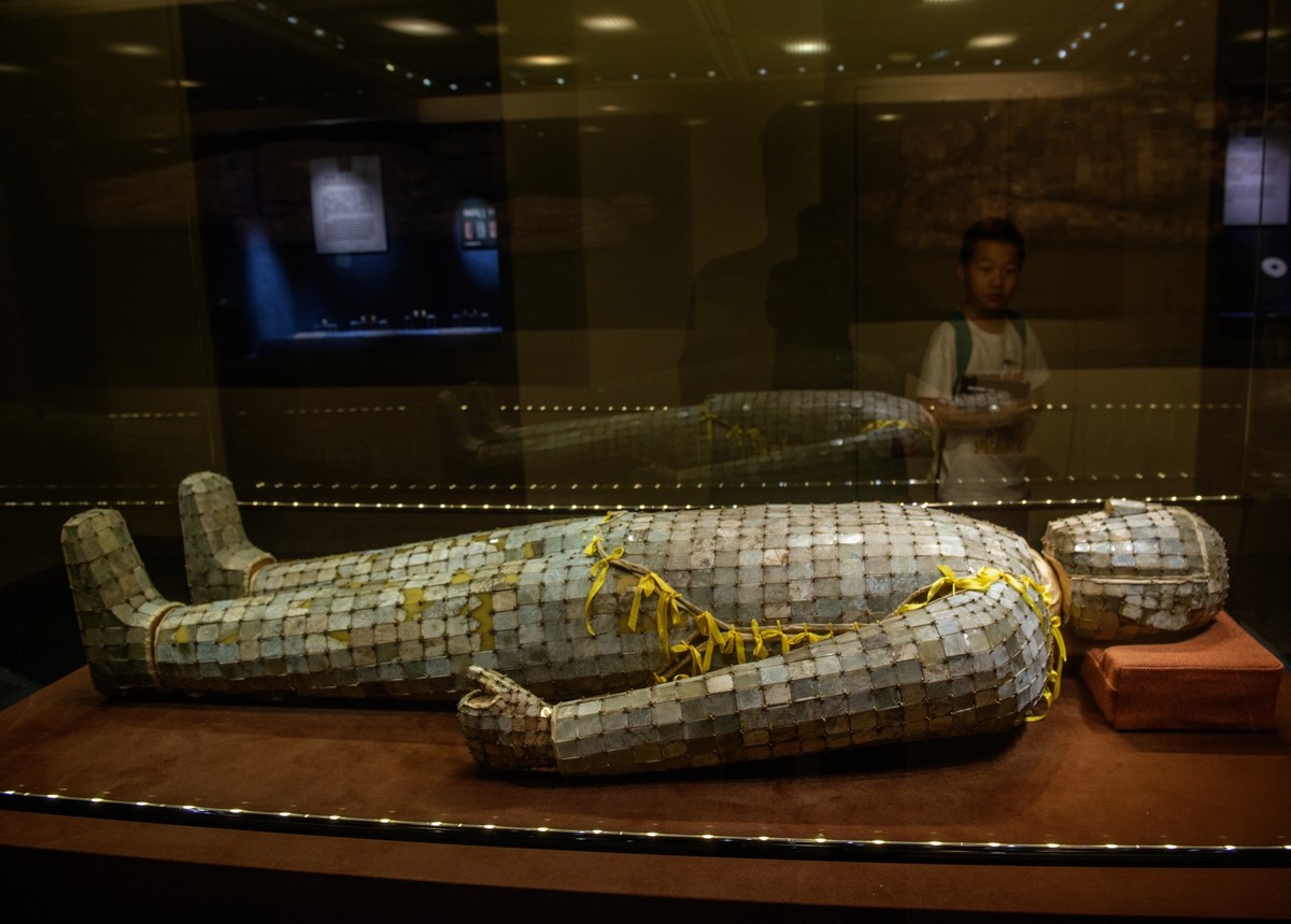 天津博物馆馆藏中国古代玉器随拍