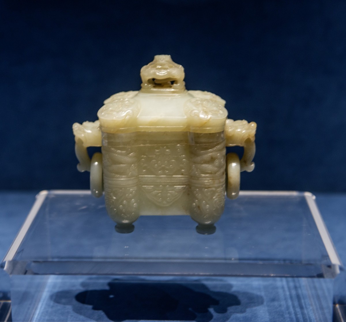 天津博物馆馆藏中国古代玉器随拍