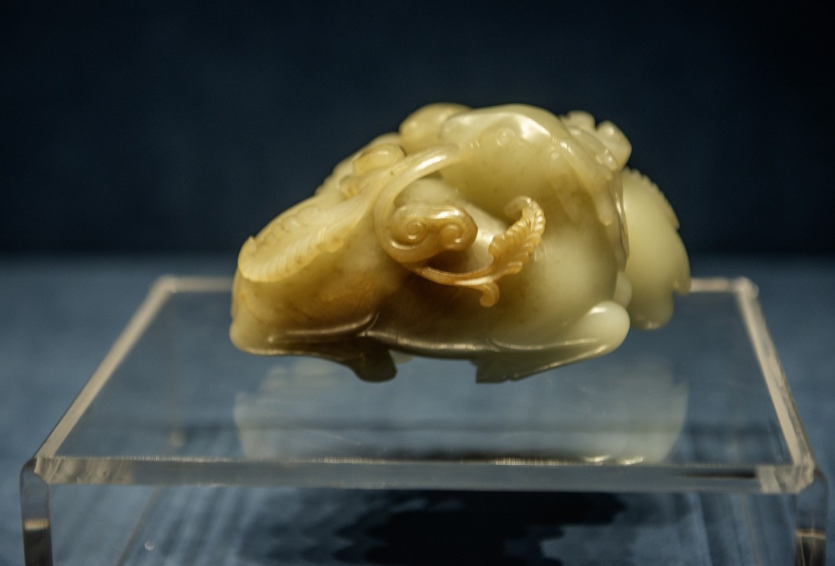 天津博物馆馆藏中国古代玉器随拍