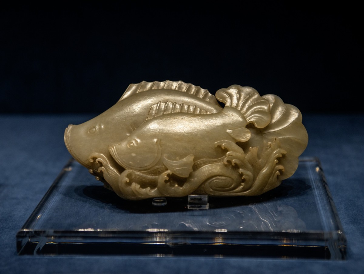 天津博物馆馆藏中国古代玉器随拍