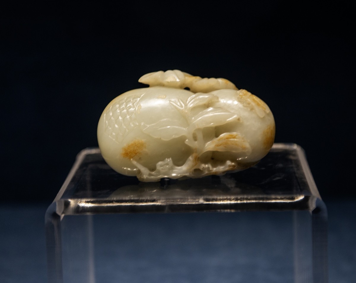 天津博物馆馆藏中国古代玉器随拍