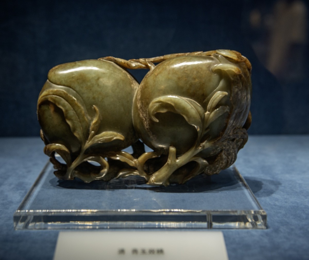 天津博物馆馆藏中国古代玉器随拍