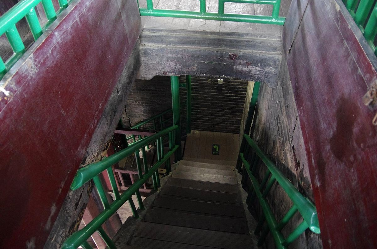 中国十大名楼--光岳楼-26P