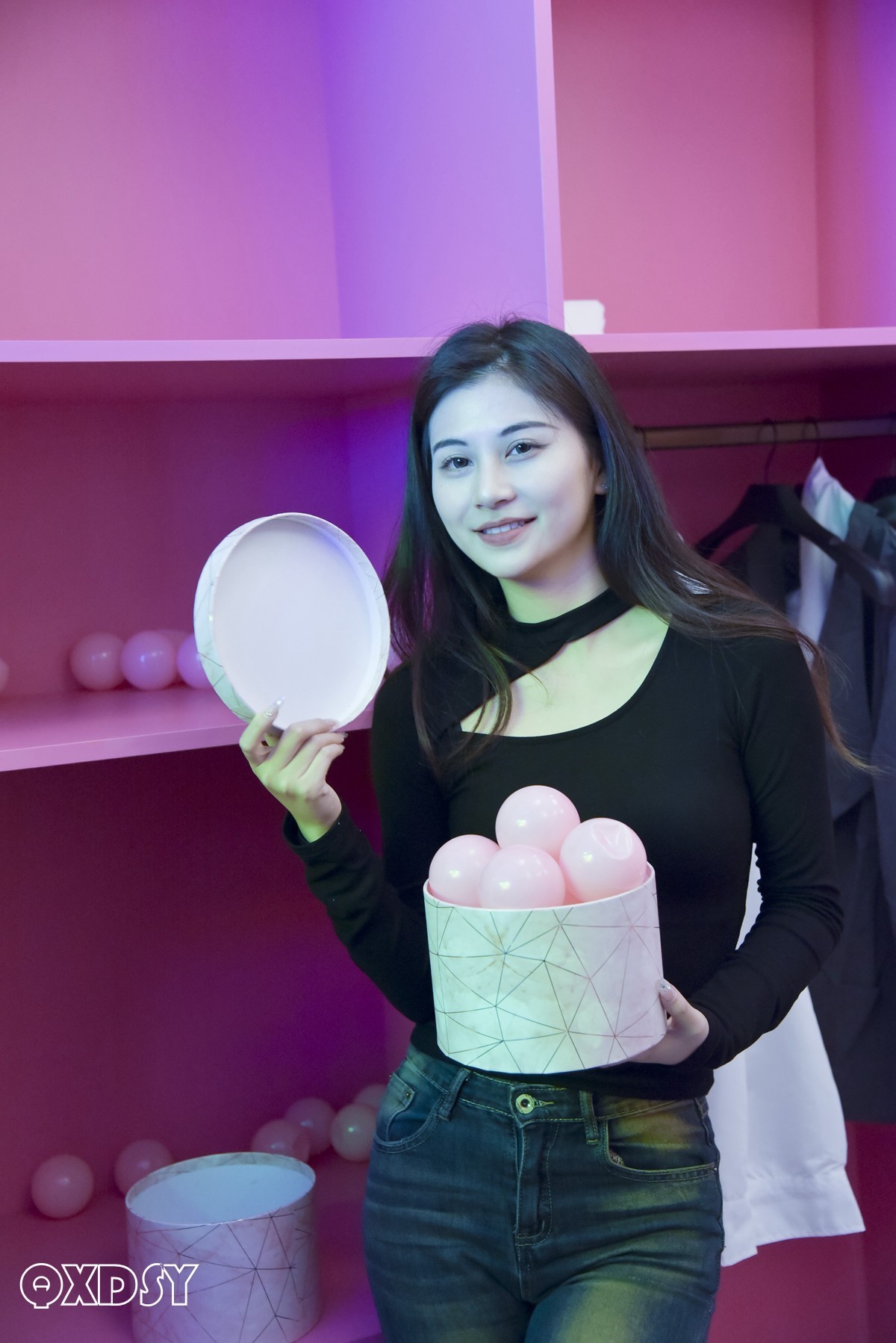 多彩玩具屋——文创园室内人像