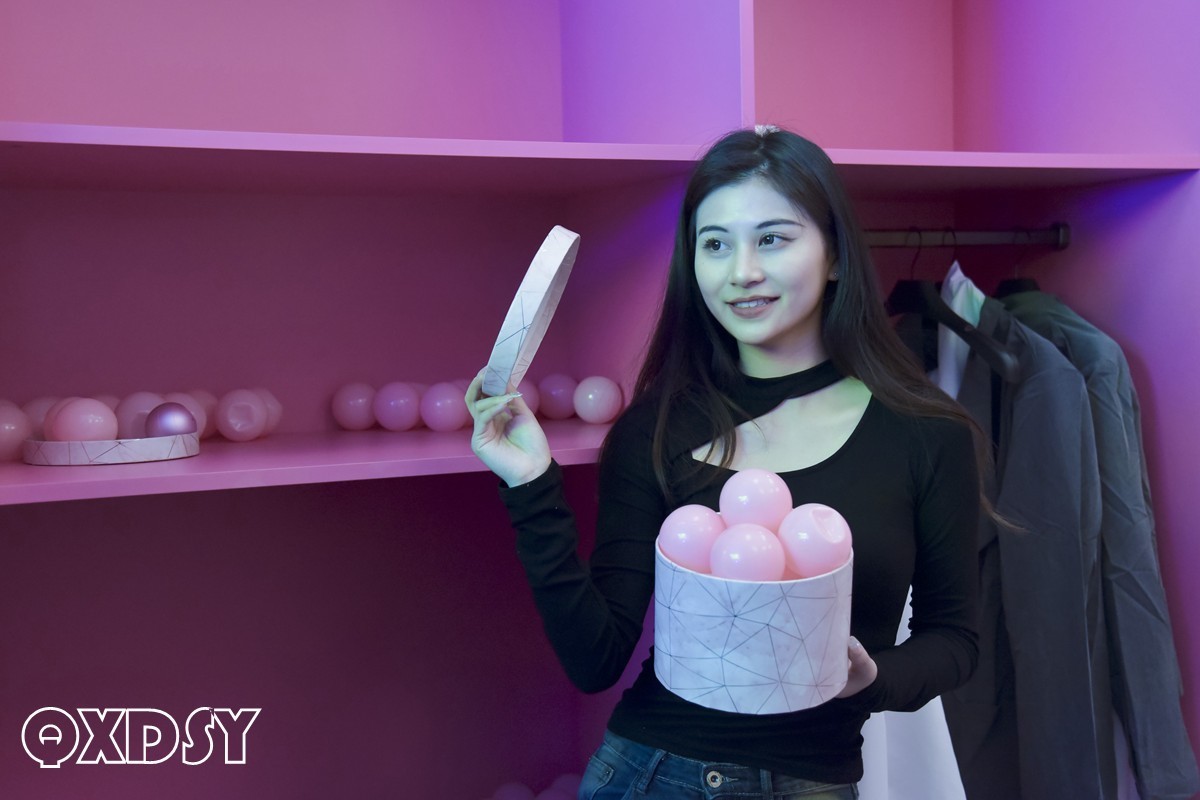 多彩玩具屋——文创园室内人像