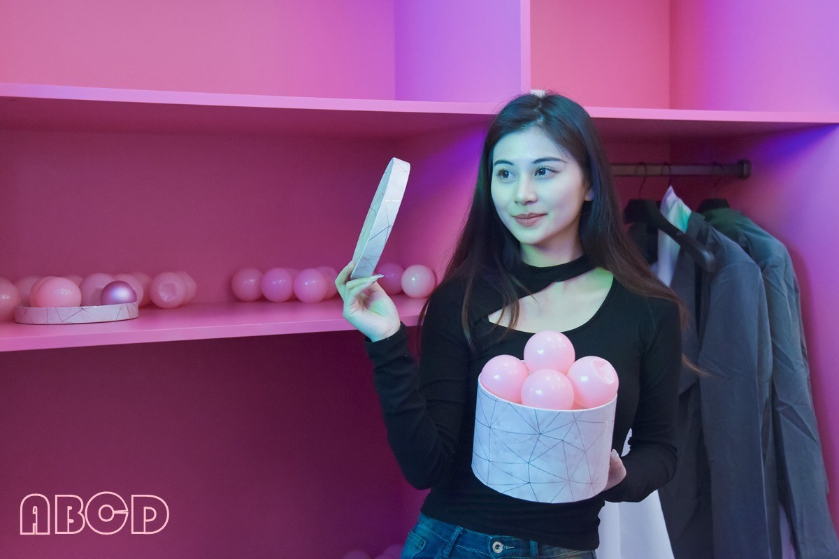 多彩玩具屋——文创园室内人像