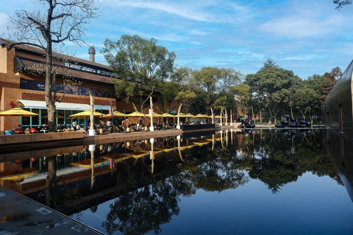 又一个好去处——浦东的EKA天物