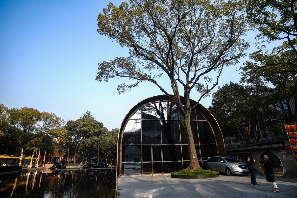 又一个好去处——浦东的EKA天物