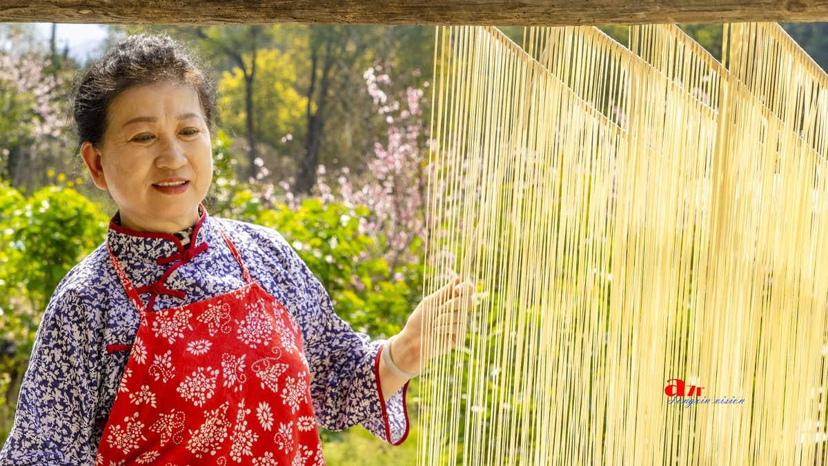 三月下江南——楠溪江三个古镇（11）