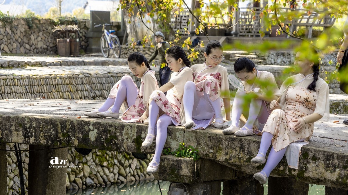 三月下江南——楠溪江三个古镇（11）