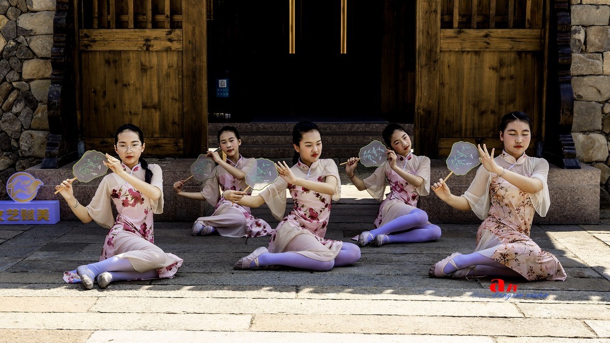 三月下江南——楠溪江三个古镇（11）