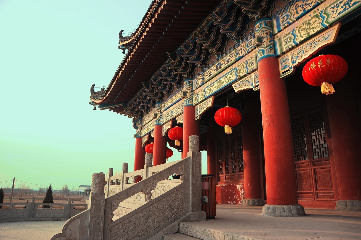 梅花拳起源地（后马庄村）