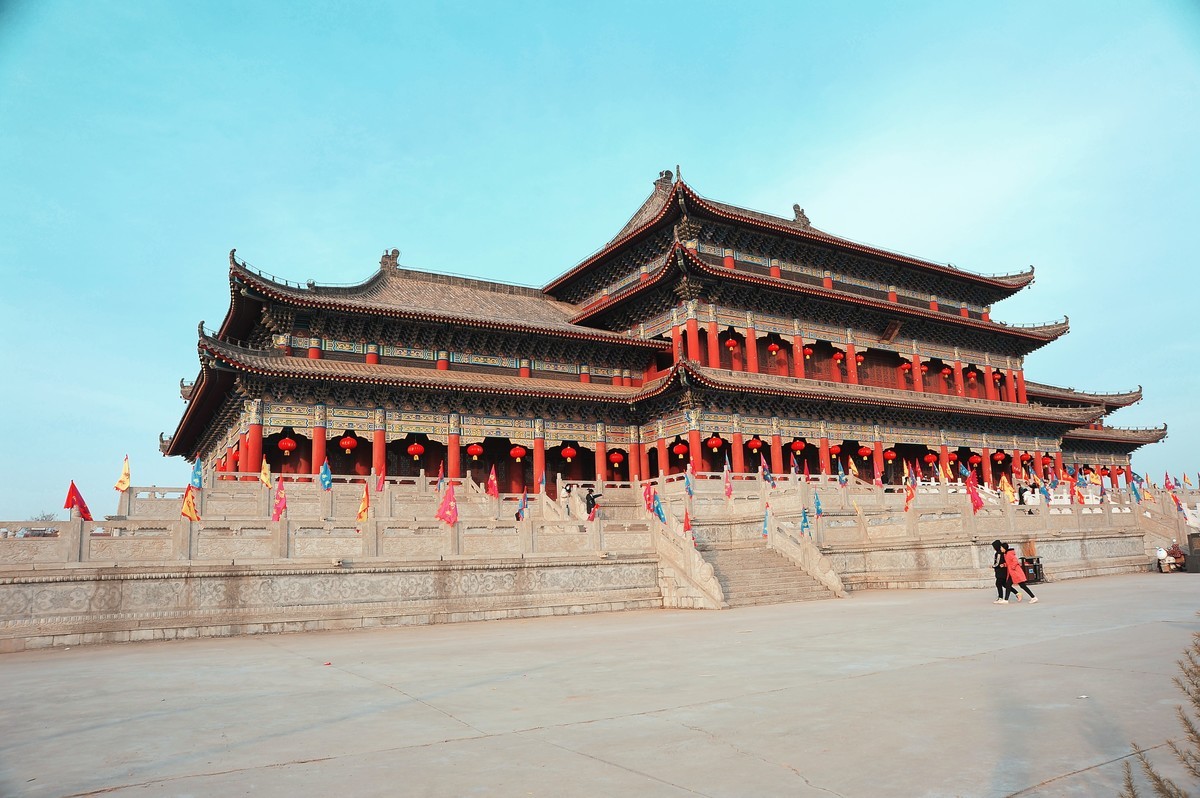 梅花拳起源地（后马庄村）