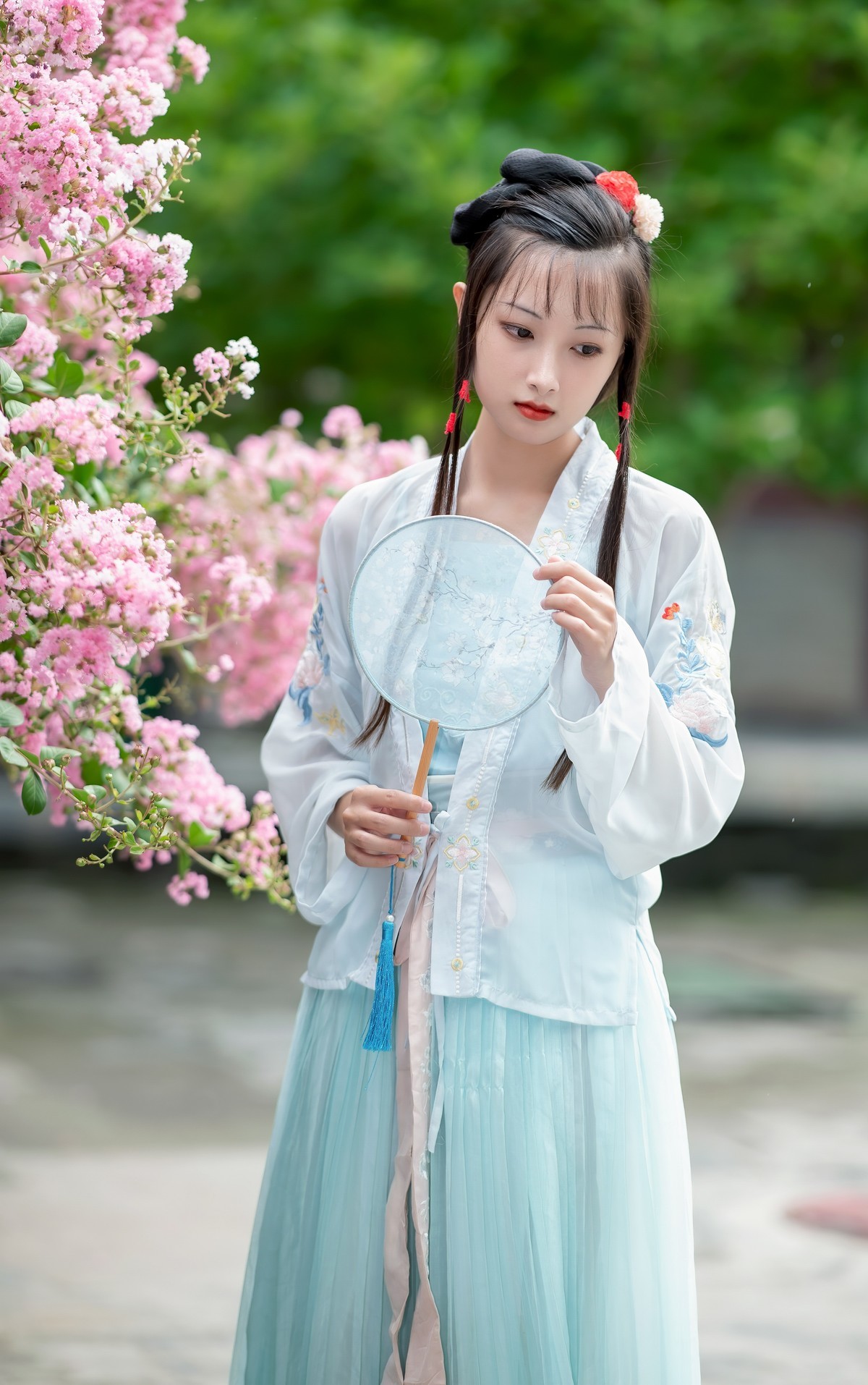 古装人像【特写林黛玉】