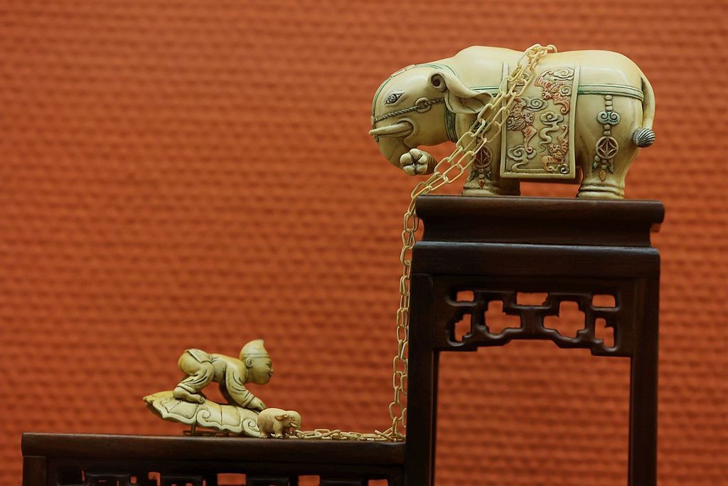 美在新时代--中国美术馆典藏精品特展第三期