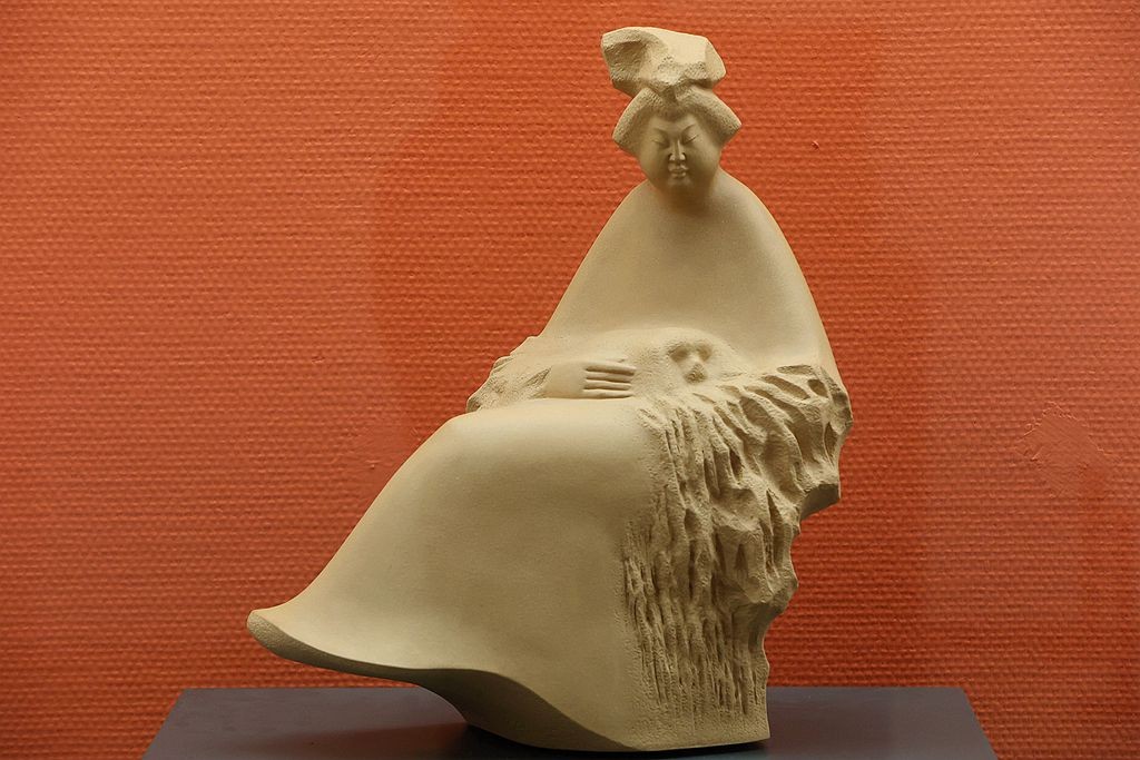 美在新时代--中国美术馆典藏精品特展第三期