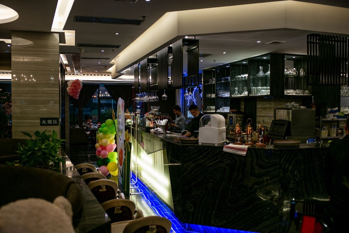 Lecia MP240+Nokton 35/1.2 Asph II VM (餐厅试镜 )