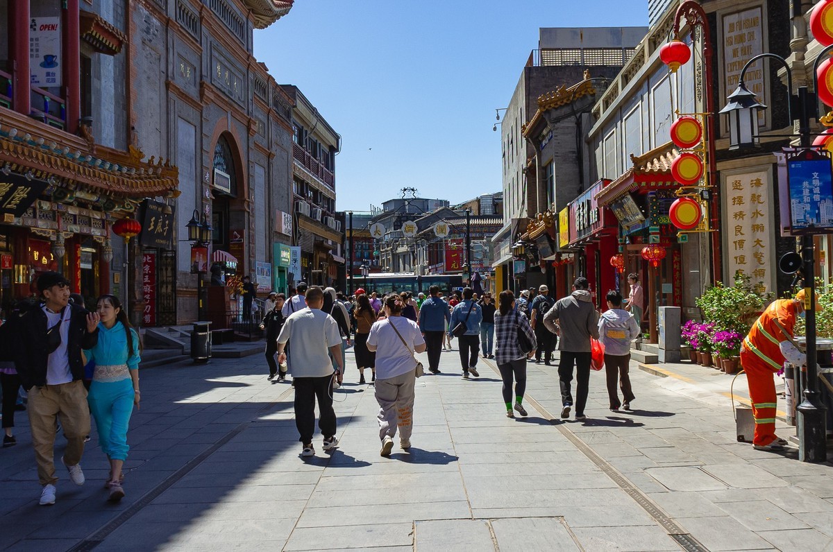 大栅栏游拍      （销假帖）