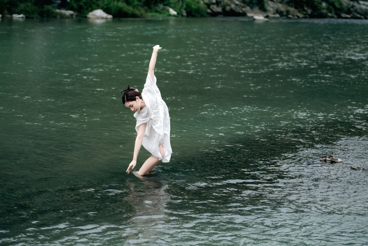 山美水美人更美（3)