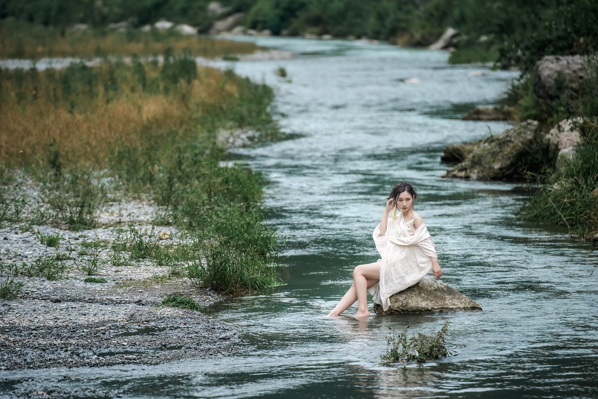 山美水美人更美（3)