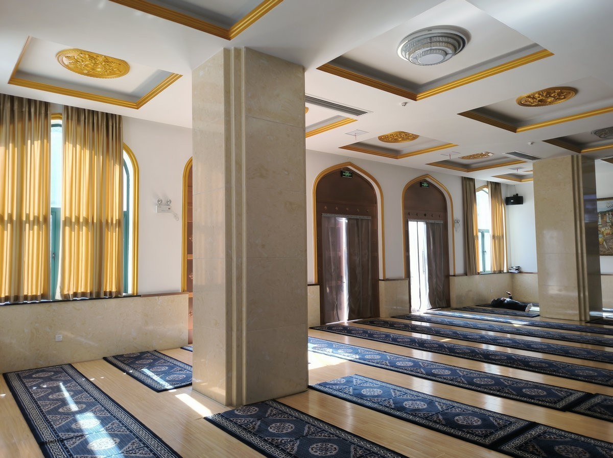 漫步星城 走街串巷（576）长沙清真寺