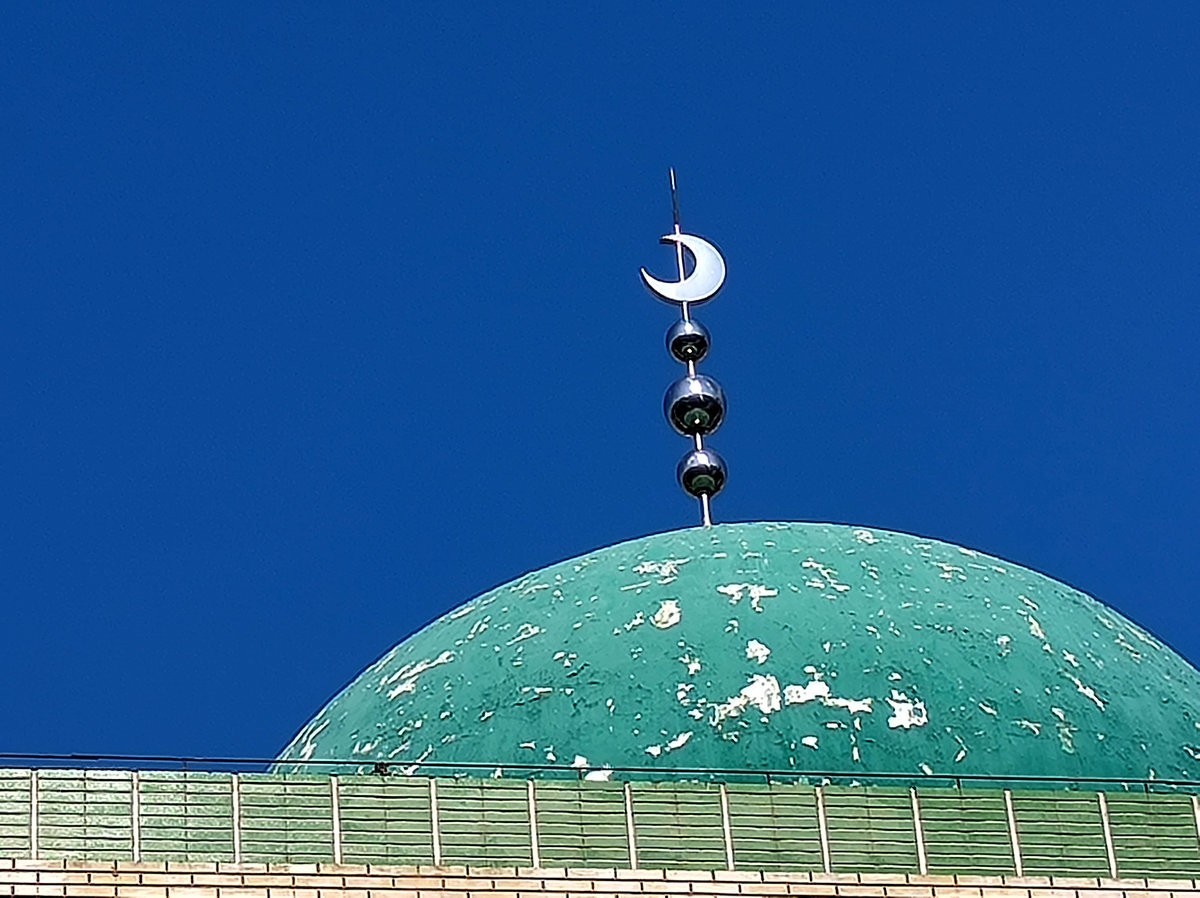 漫步星城 走街串巷（576）长沙清真寺
